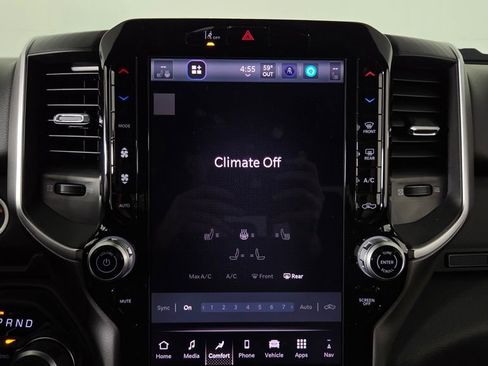 New 2026 RAM 1500 Big Horn AWD/4WD image 22