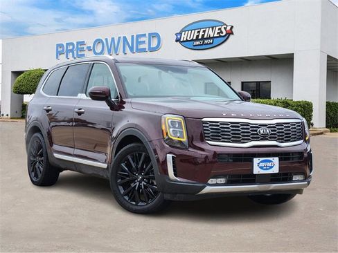 Used 2021 Kia Telluride SX image 1