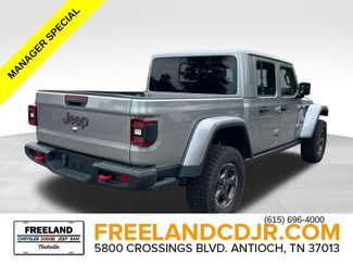 Used 2020 Jeep Gladiator Rubicon AWD/4WD video 3
