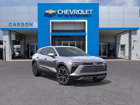 New 2026 Chevrolet Blazer EV LT w/ LPO, All-Weather Mat Package FWD image 1