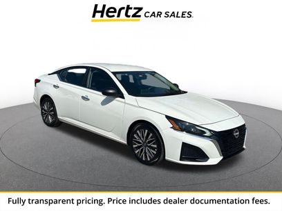 Used 2025 Nissan Altima 2.5 SV