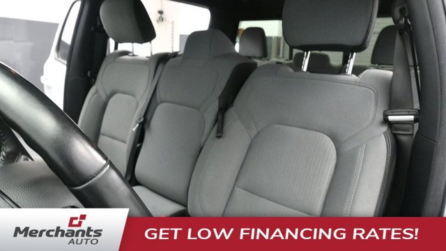 Used 2022 RAM 1500 Big Horn AWD/4WD image 29