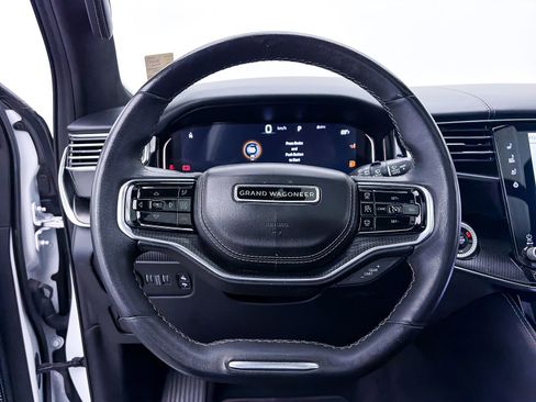 Used 2024 Jeep Grand Wagoneer L Series II w/ Quick Order Packagew 28T AWD/4WD image 33