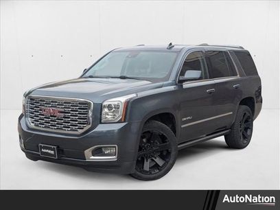 Used 2020 GMC Yukon Denali