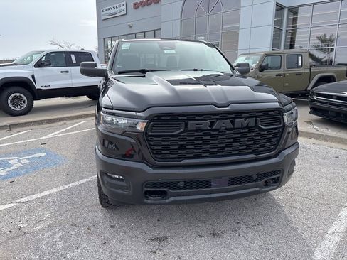 New 2026 RAM 1500 Classic Warlock image 8