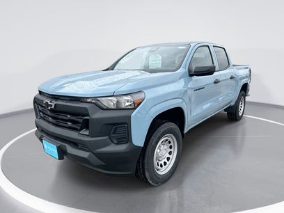 New 2026 Chevrolet Colorado W/T w/ Advanced Trailering Package