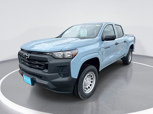 New 2026 Chevrolet Colorado W/T w/ Advanced Trailering Package image 1