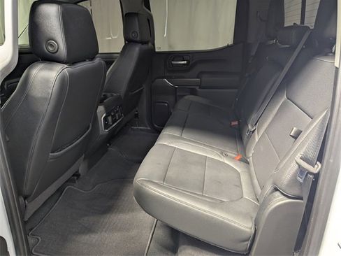 Used 2021 GMC Sierra 1500 SLT w/ SLT Premium Package image 9