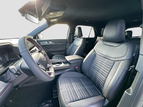 New 2026 Ford Explorer ST-Line w/ Premium Package RWD image 15