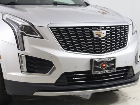 Used 2020 Cadillac XT5 Premium Luxury image 39