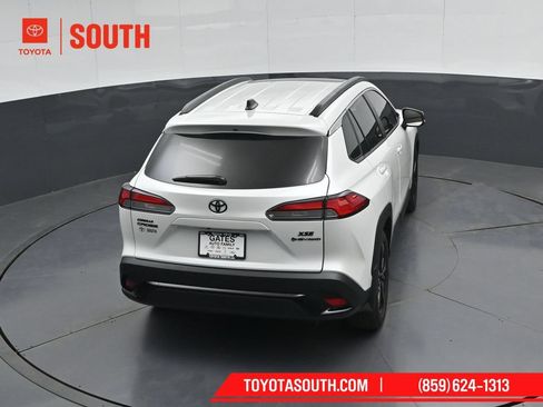 Used 2026 Toyota Corolla Cross AWD Hybrid w/ Convenience Package image 48