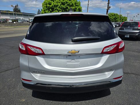 Used 2019 Chevrolet Equinox LT FWD image 4