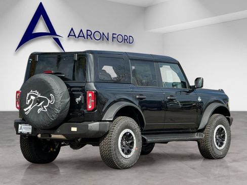New 2026 Ford Bronco Outer Banks w/ Sasquatch Package image 5