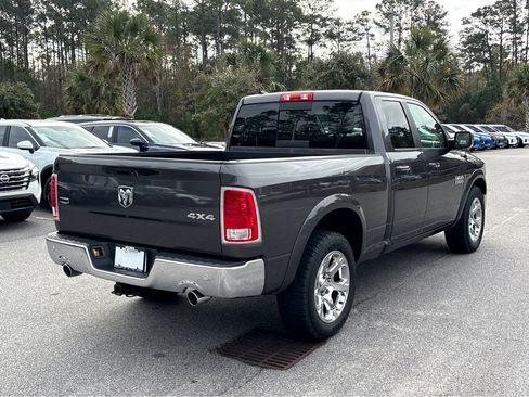 Used 2016 RAM 1500 Laramie w/ Convenience Group image 29