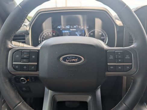 Used 2023 Ford F150 XLT w/ Equipment Group 302A High AWD/4WD image 23