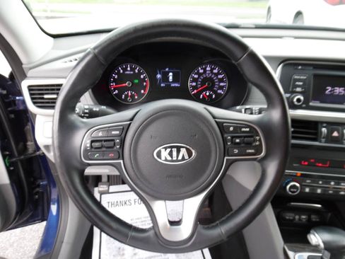 Used 2016 Kia Optima EX FWD image 13