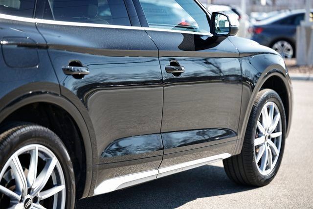 Used 2024 Audi SQ5 Premium AWD/4WD image 7