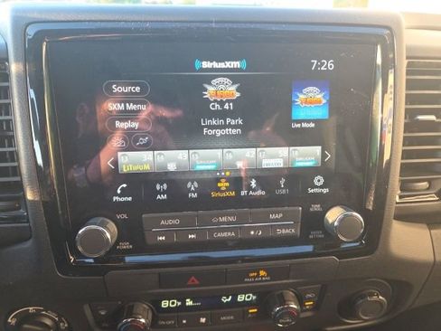 Used 2023 Nissan Frontier PRO-4X w/ Pro Convenience Package AWD/4WD image 20