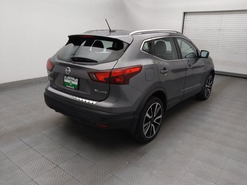 Used 2017 Nissan Rogue Sport SL w/ SL Premium Package AWD/4WD image 9