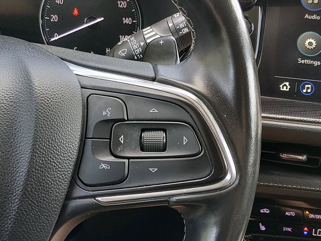 Used 2023 Buick Envision Essence FWD image 23