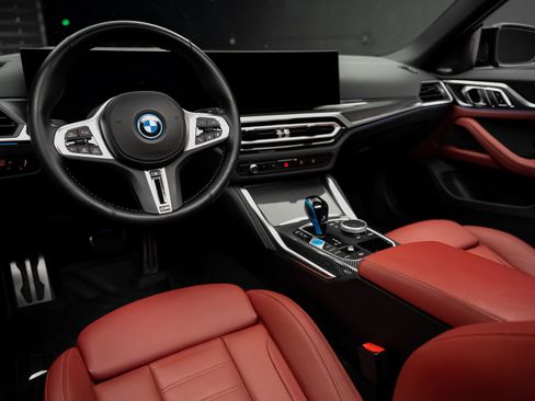 Used 2023 BMW i4 M50 w/ M Carbon Exterior Package AWD/4WD image 2
