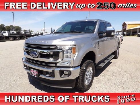 Used 2020 Ford F250 XLT w/ XLT Premium Package image 1