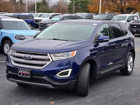 Used 2016 Ford Edge SEL w/ Equipment Group 201A image 3