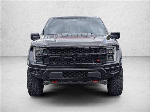 Certified 2023 Ford F150 Raptor w/ Equipment Group 802A Raptor R AWD/4WD image 2