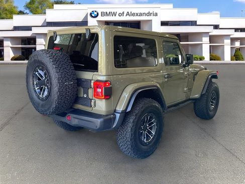 Used 2026 Jeep Wrangler Rubicon AWD/4WD image 5