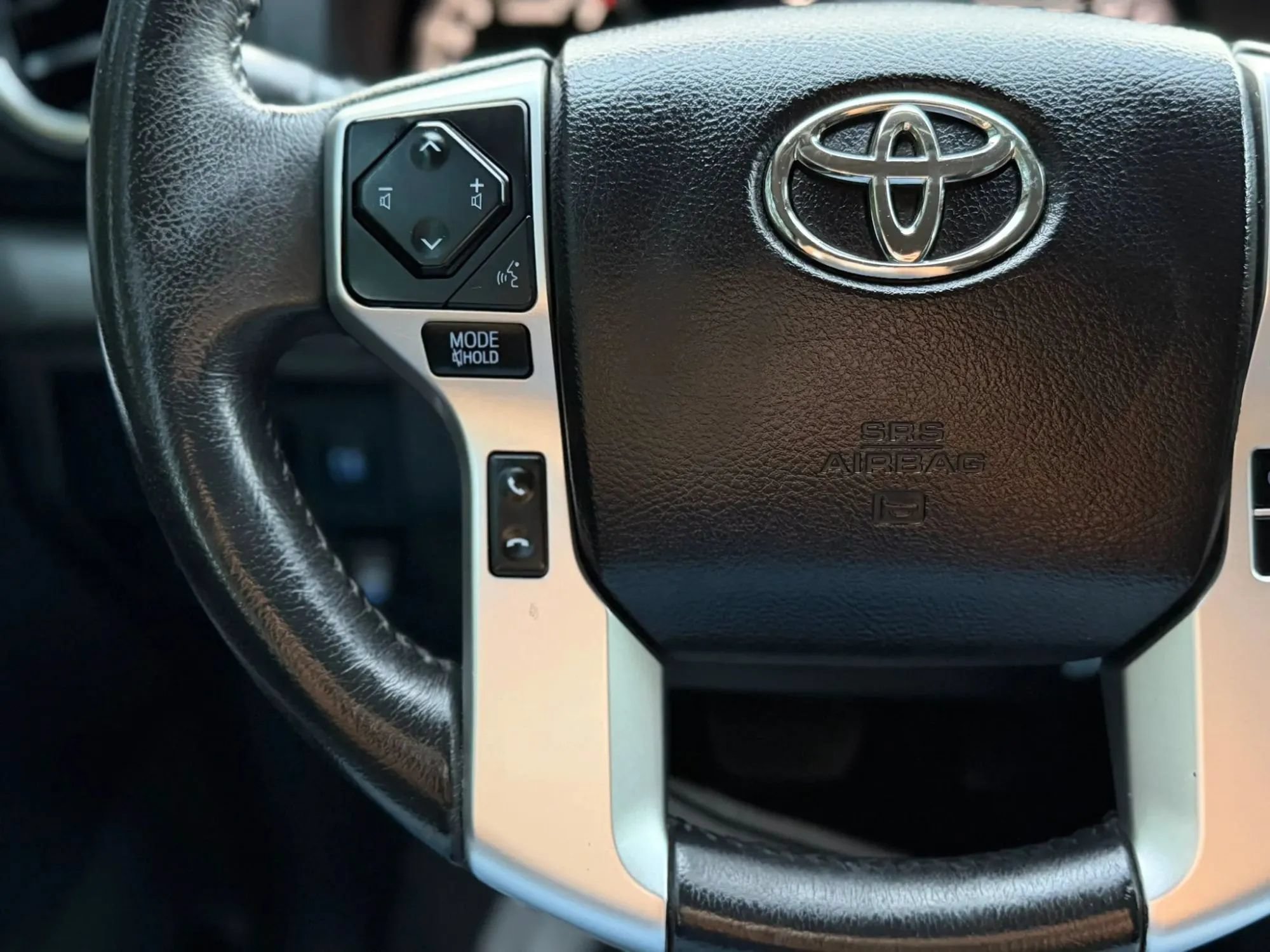 Used 2021 Toyota Tundra SR5 w/ SR5 Leather Package RWD image 20