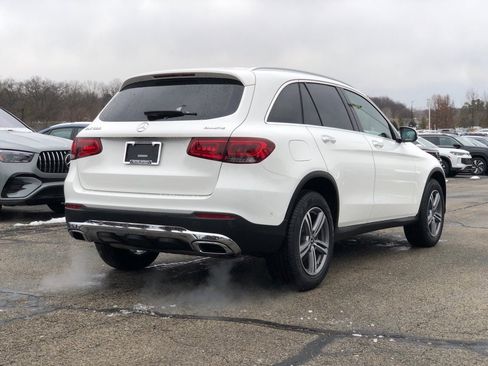 Used 2022 Mercedes-Benz GLC 300 4MATIC image 6