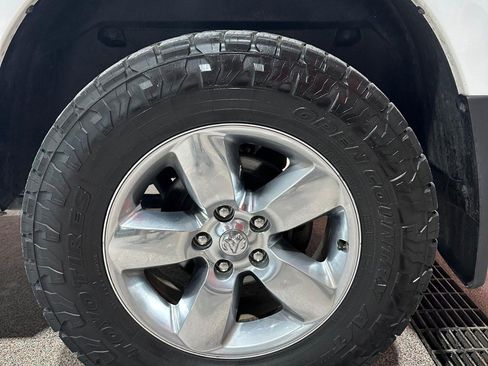 Used 2016 RAM 1500 Big Horn AWD/4WD image 8