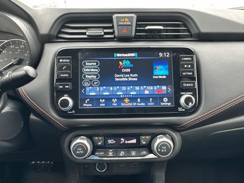 New 2025 Nissan Versa SR w/ Trunk Package image 30