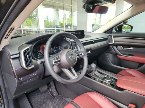 Used 2025 MAZDA CX-50 AWD 2.5 Hybrid w/ Weather Package image 15