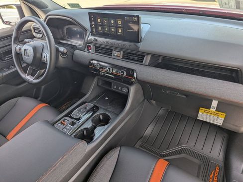 New 2026 Honda Passport TrailSport image 8