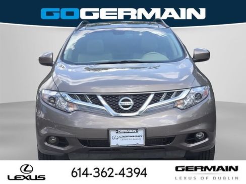 Used 2014 Nissan Murano SL AWD/4WD image 5