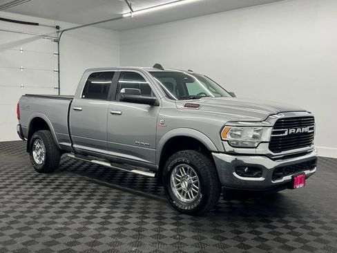 Used 2020 RAM 2500 Big Horn w/ Level 2 Equipment Group image 6