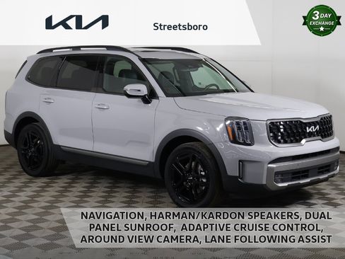 Used 2023 Kia Telluride SX X-Line image 1