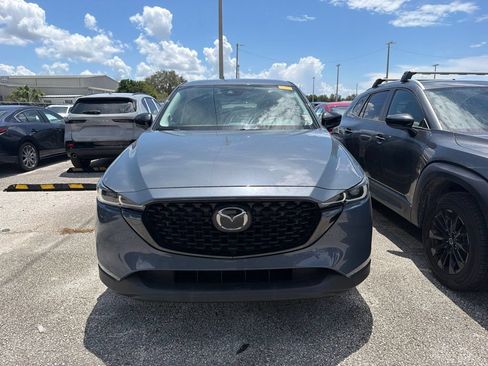 Used 2023 MAZDA CX-5 Carbon Edition AWD/4WD image 2