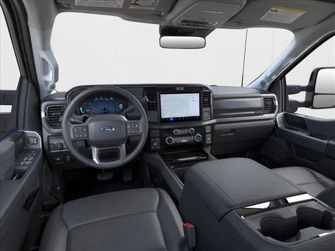 New 2026 Ford F250 Lariat w/ Black Appearance Package image 9