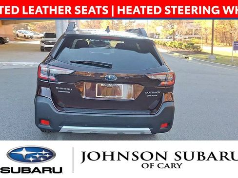 Used 2024 Subaru Outback Limited image 8