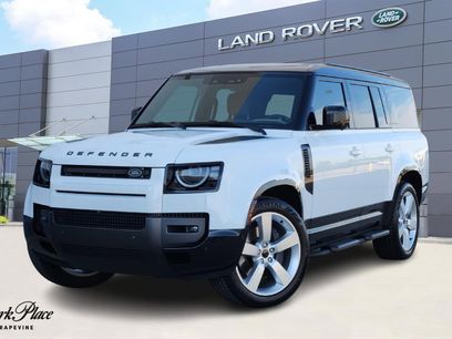 New 2026 Land Rover Defender 130 X-Dynamic SE