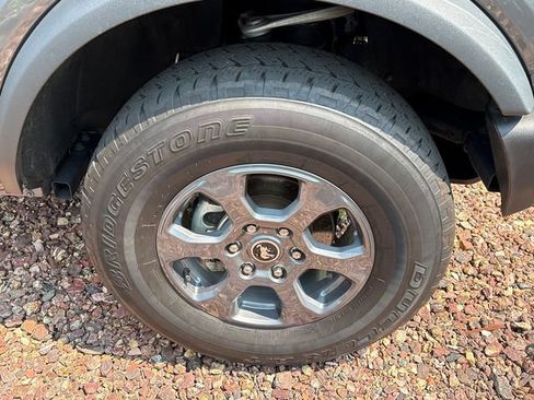 Used 2025 Ford Bronco Big Bend AWD/4WD image 7