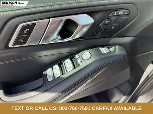 Used 2025 BMW X7 xDrive40i AWD/4WD image 22