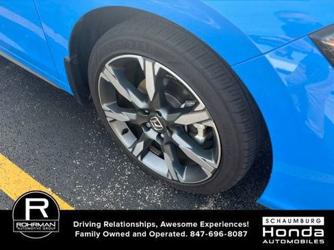 Used 2026 Honda Civic Sport Touring image 11
