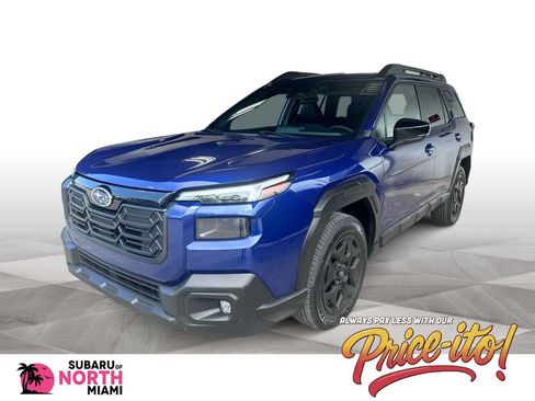 Certified 2026 Subaru Outback Limited AWD/4WD image 1