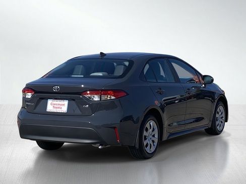 Certified 2026 Toyota Corolla LE image 8