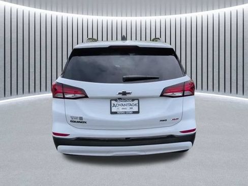 Certified 2024 Chevrolet Equinox RS AWD/4WD image 6