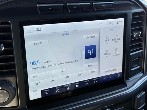 Certified 2023 Ford F150 XLT w/ Equipment Group 302A High image 25