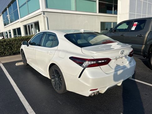 Used 2024 Toyota Camry XSE image 7